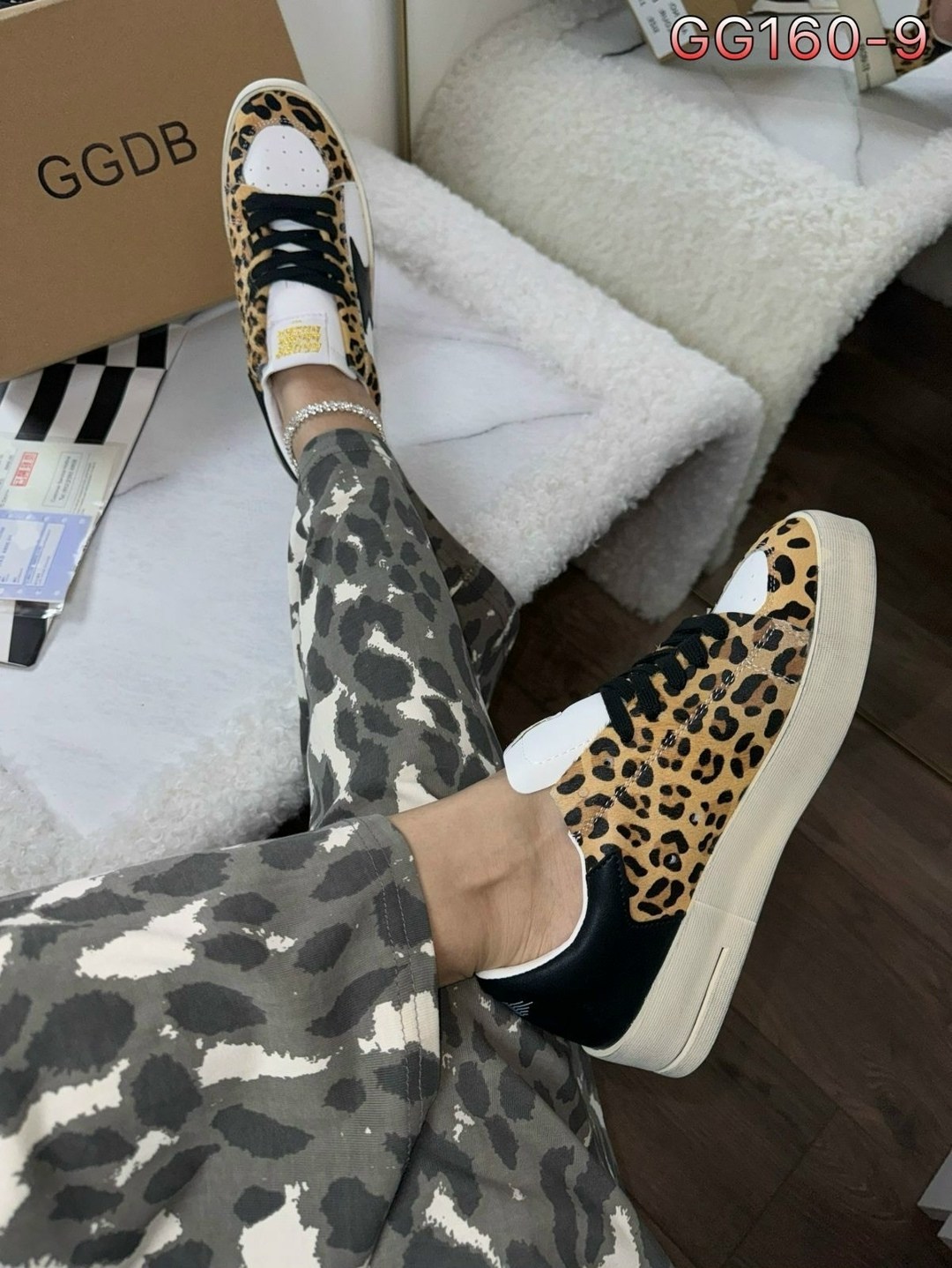 кеды golden goose 'superstar' leopard,голден гус кеды леопардовые,кеды женские golden goose,кеды golden goose,golden goose кроссовки