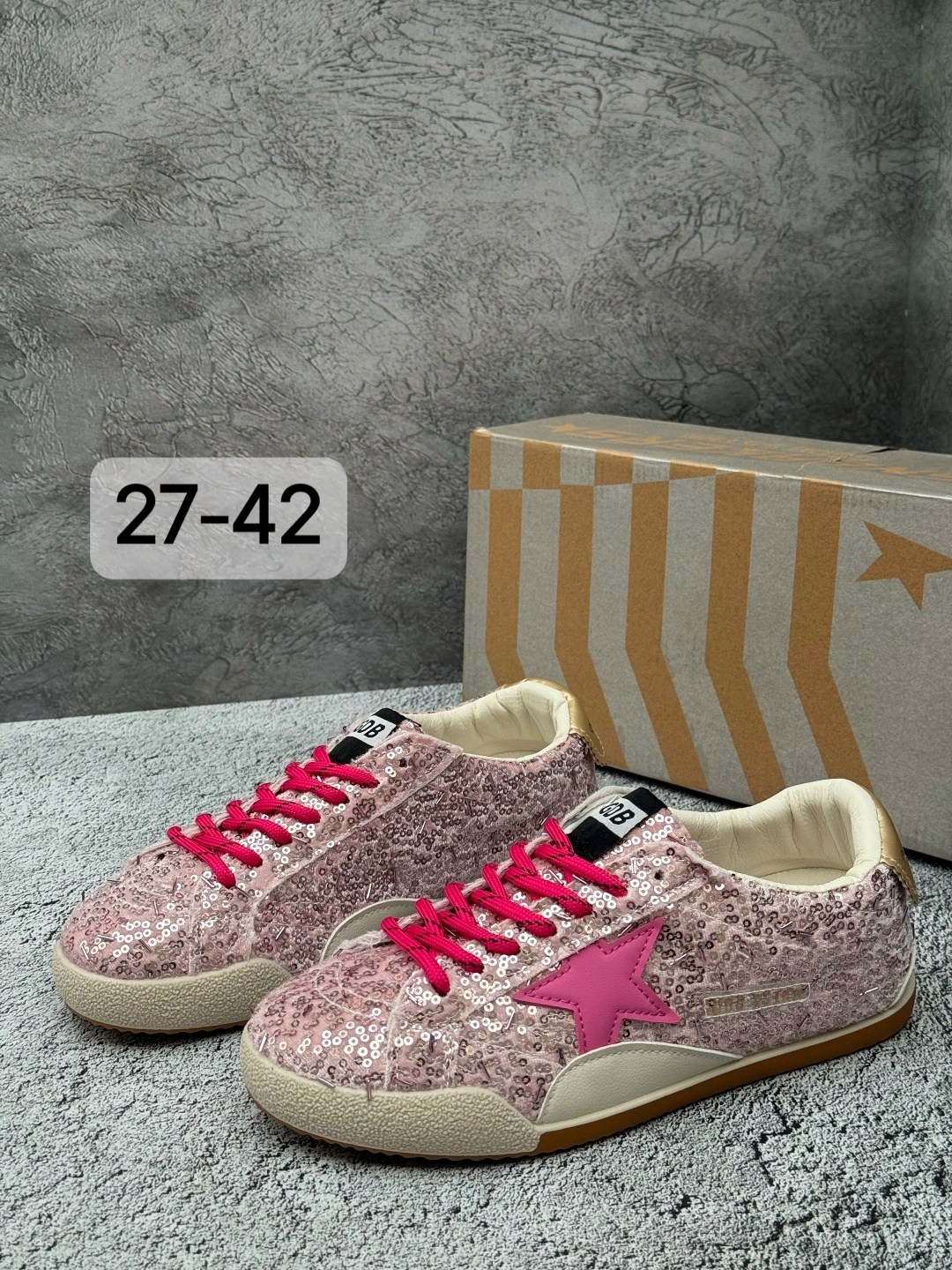 ,кеды golden goose superstar pink,golden goose кеды superstar с блестками,кроссовки golden goose, женская