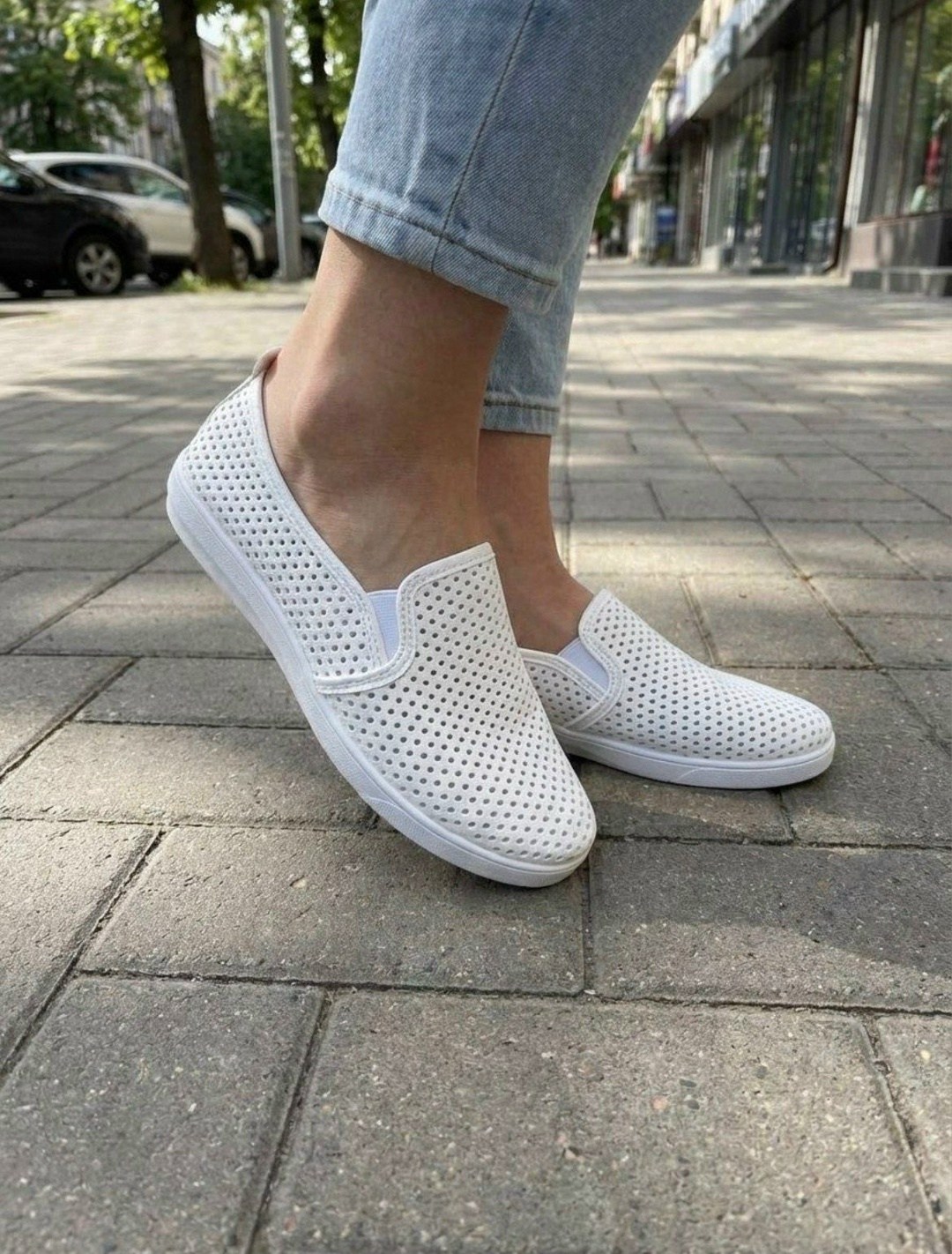 слипоны с перфорацией женские,валберис слипоны женские летние,слипоны женские,слипоны с перфорацией,слипоны женские белые