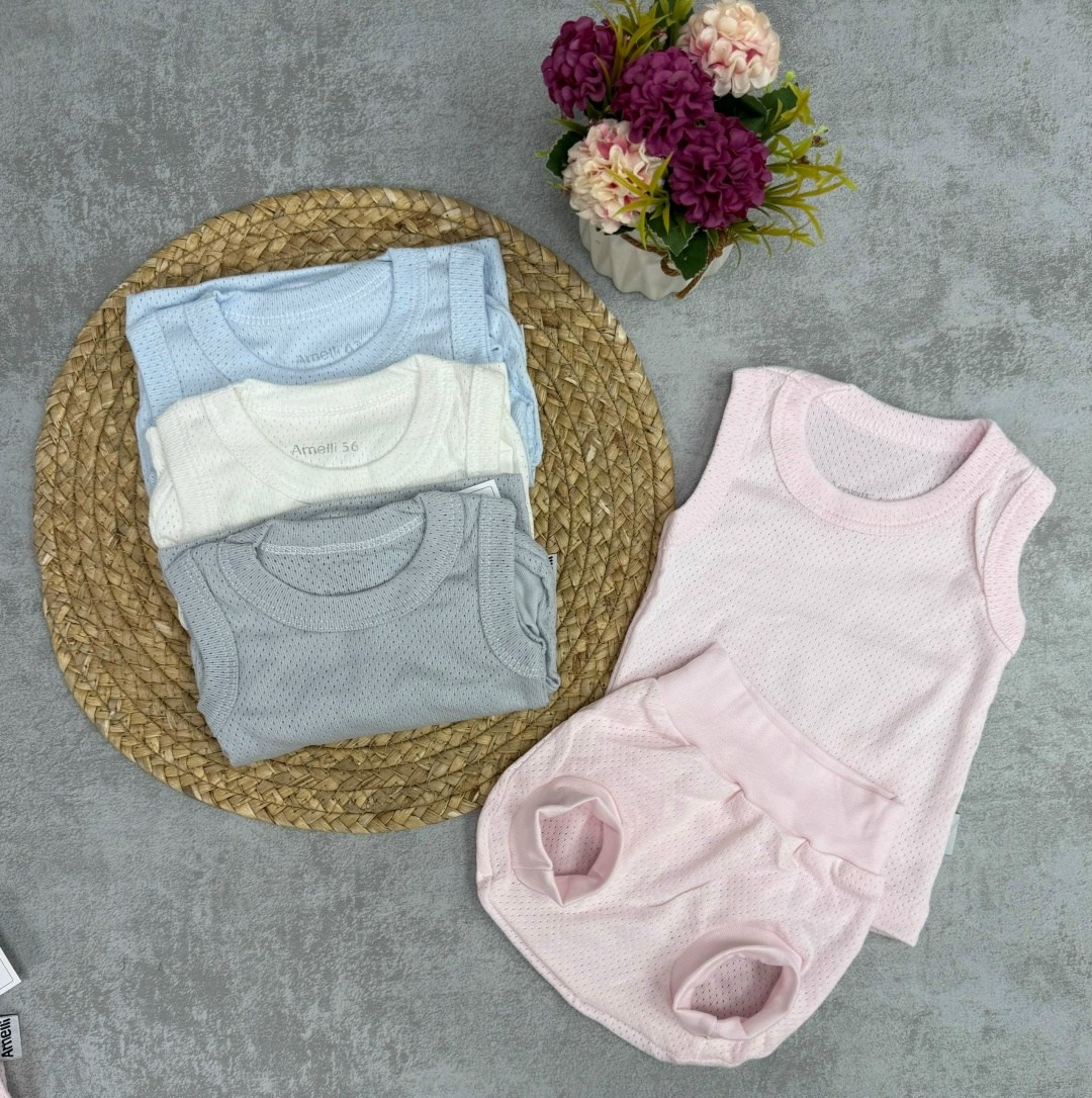 комплект одежды amelli новорожденка и малыши,комплект одежды для новорожденного,комплект костюм,комплект нательные для малышей,комплект боди