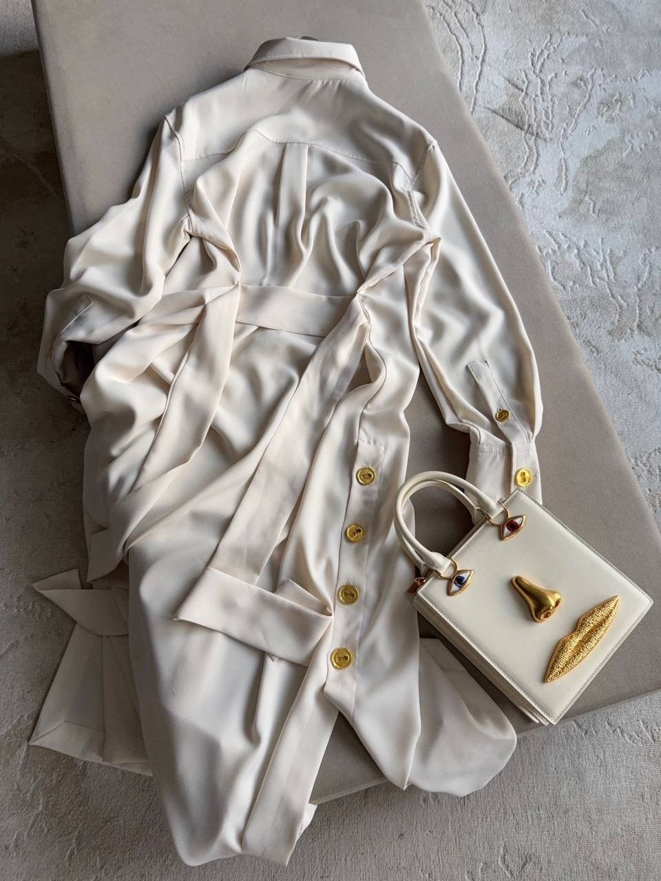 платье на пуговицах,женская платье,женской одежды,стильные образы