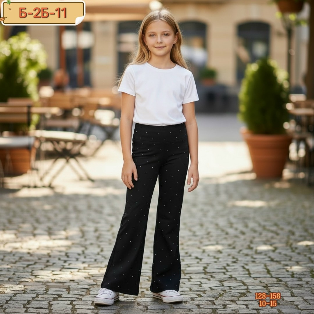 брюки школьная,брюки для девочек,брюки клеш для девочки,брюки для школы,брюки черные