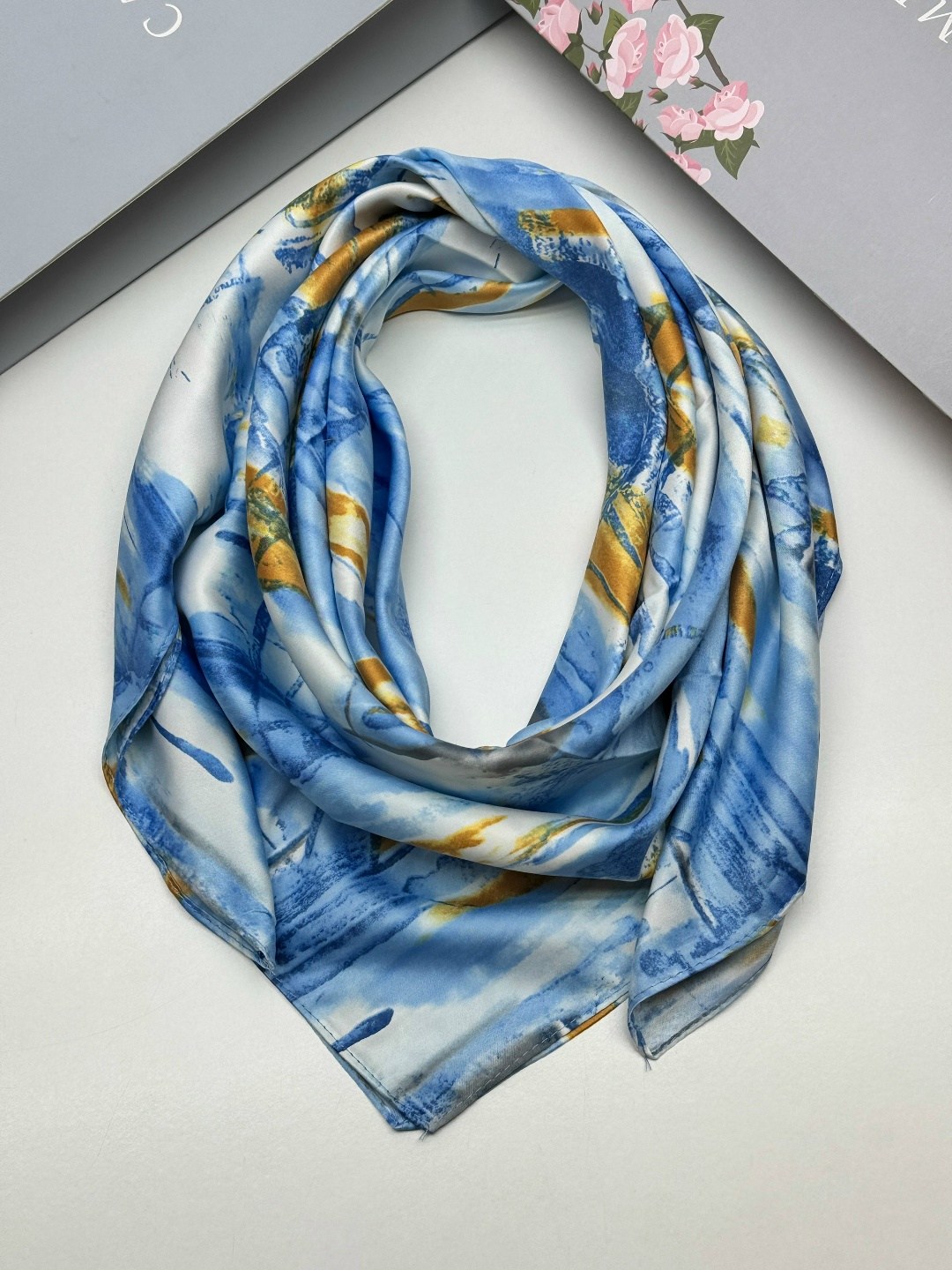 шелковый женский платок,платки шелковые,атласный платок,платки и шарфы,платка