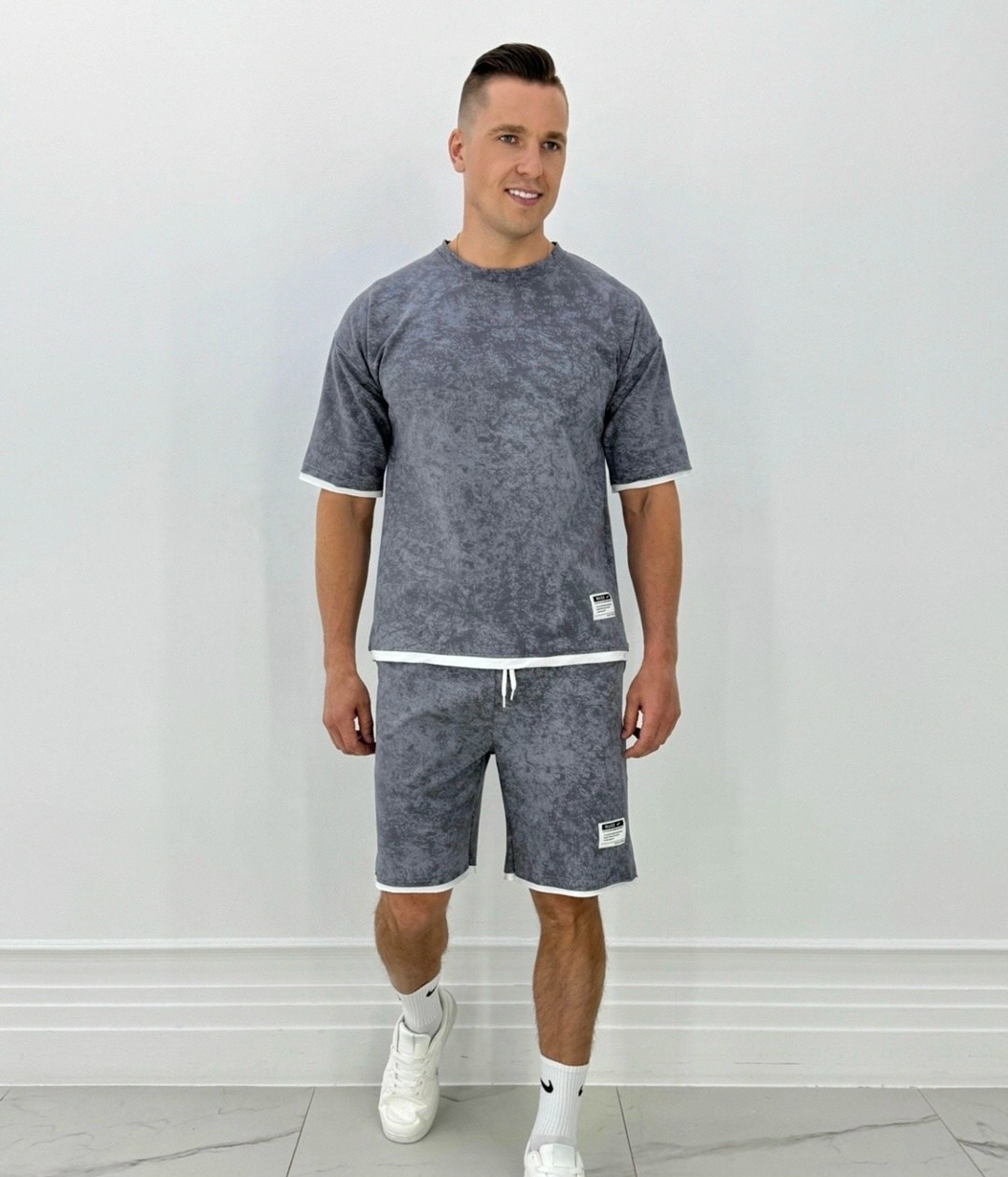 спортивные костюм мужские с шортами,спортивный костюм шорты,костюм спортивный мужской с шортами и футболкой,костюм шорты и футболка,летний спортивный костюм мужской