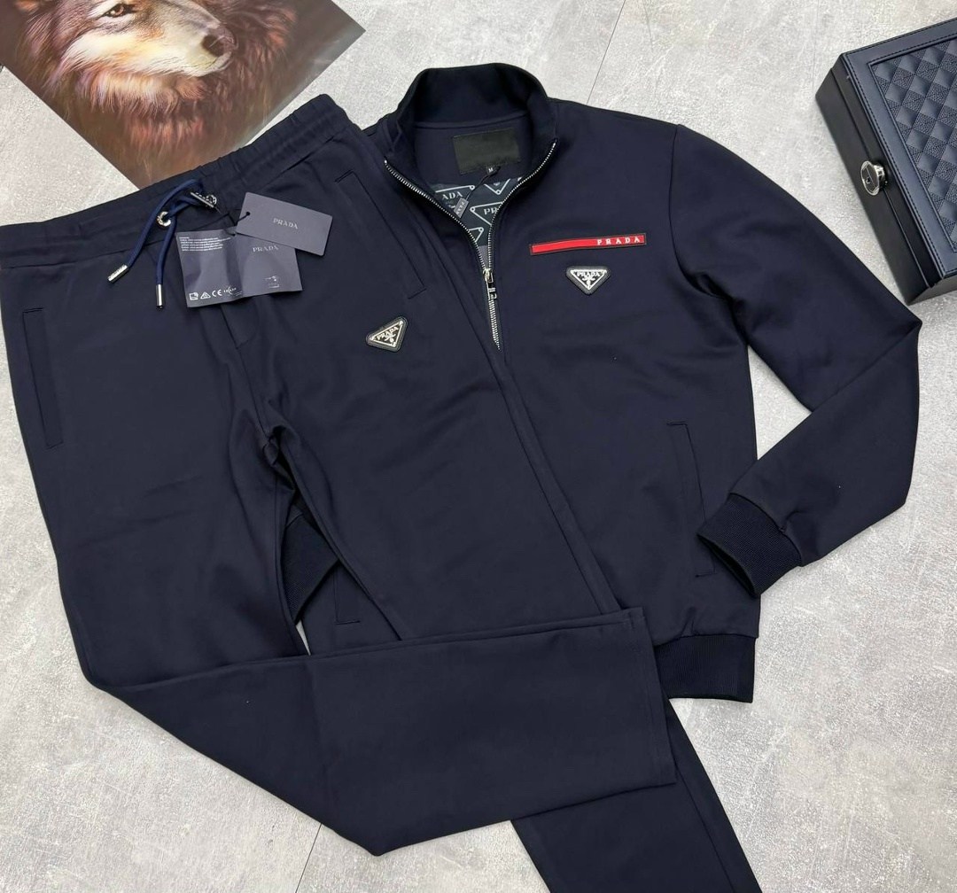 спортивный костюм prada,спортивный комплект одежды prada,мужской спортивный костюм,костюм мужской