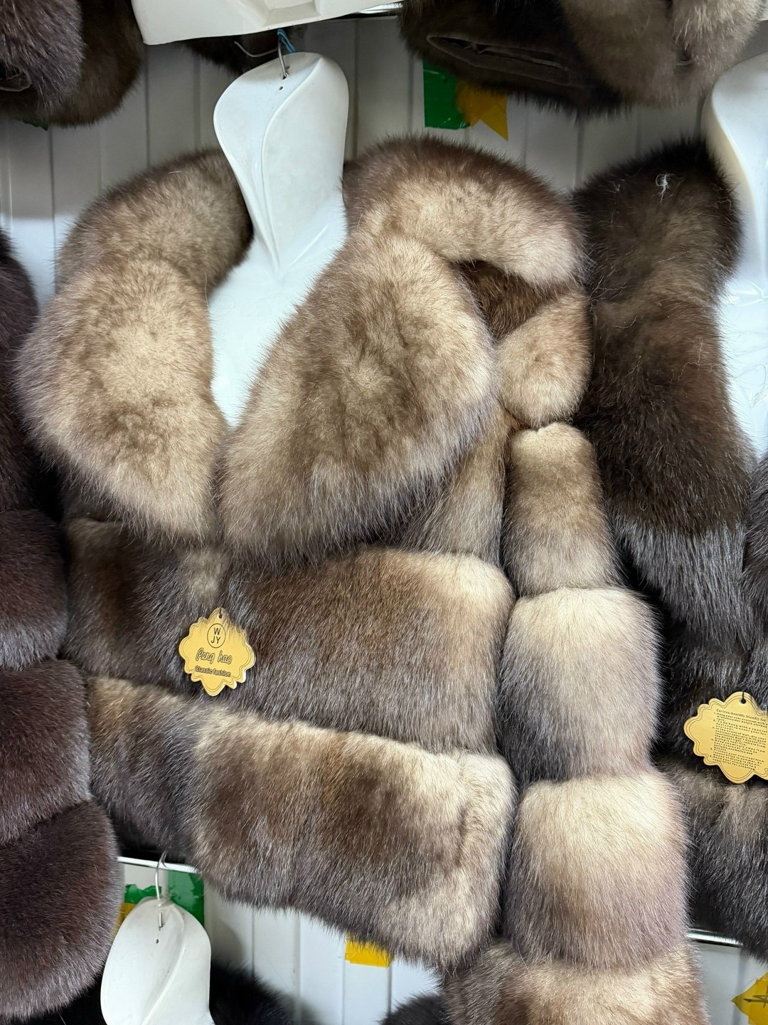 шуба из песца,шуба песец,шуба из финского песца,шуба из песца под соболя,шуба песец натуральный под соболь