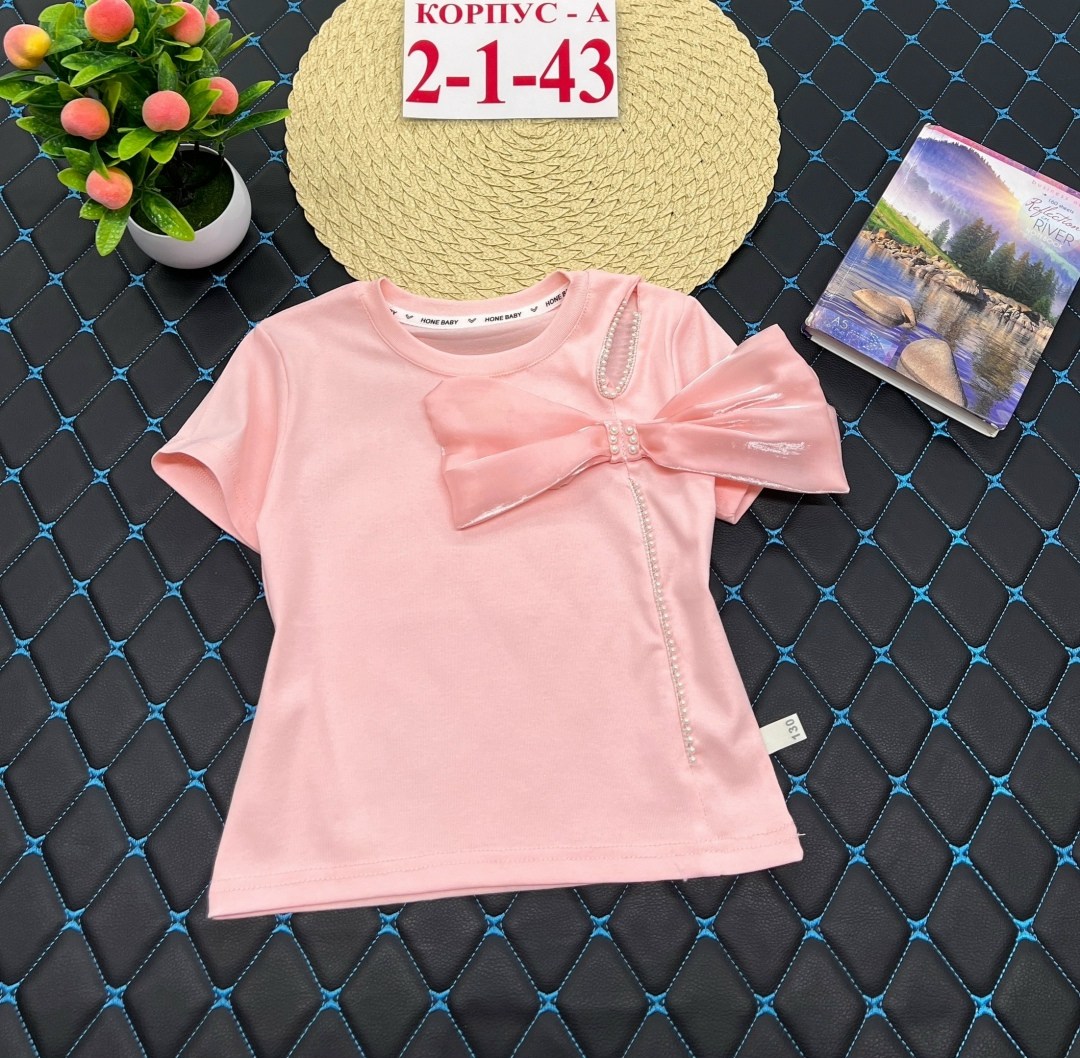футболка для девочек,футболки детские,футболка с бантами,детская футболка,одежда для девочек
