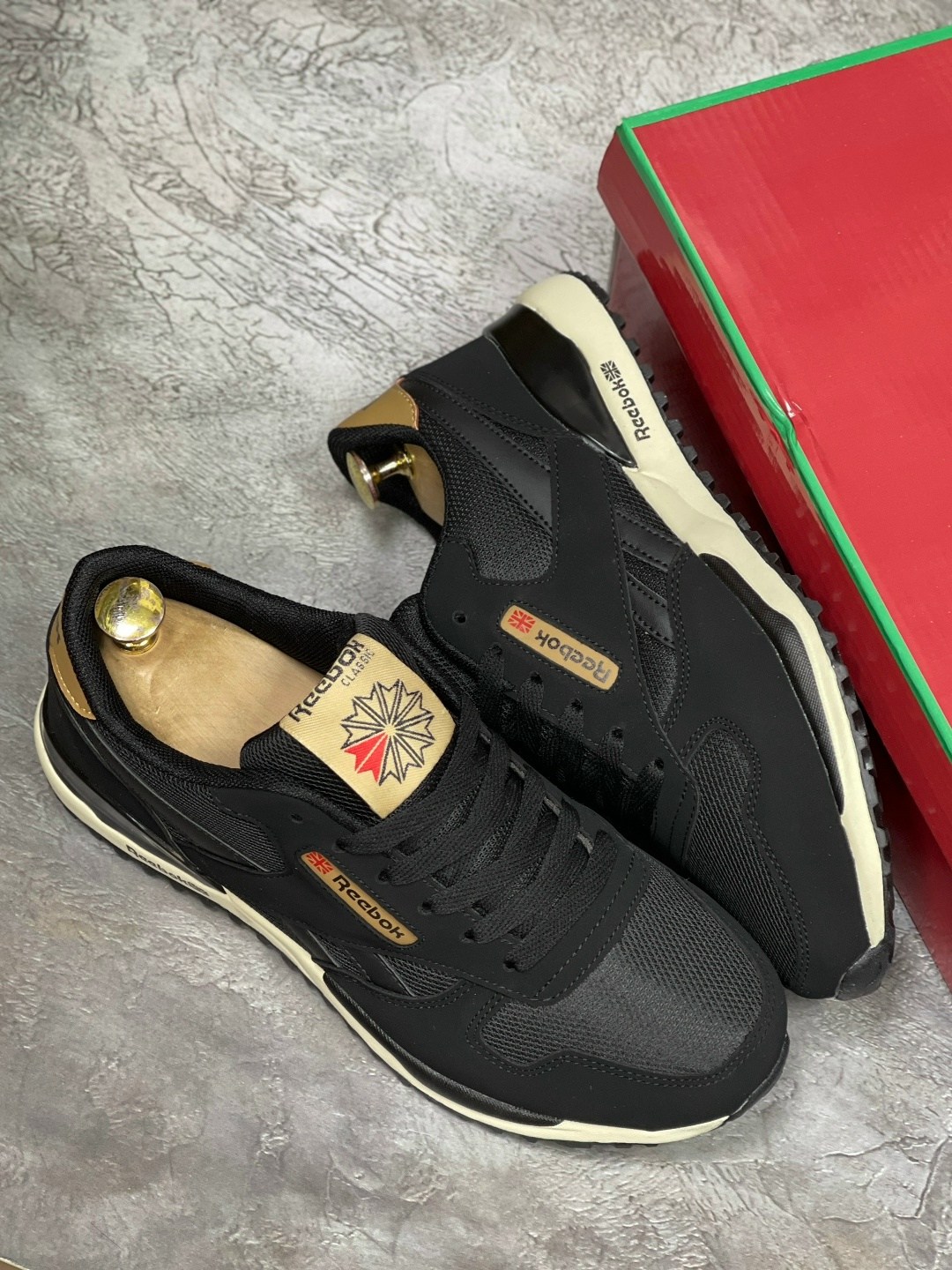 кроссовки reebok,мужские кроссовки reebok,кроссовки reebok classic,кроссовки мужские reebok classic,кроссовки reebok classic leather suede цвет черный