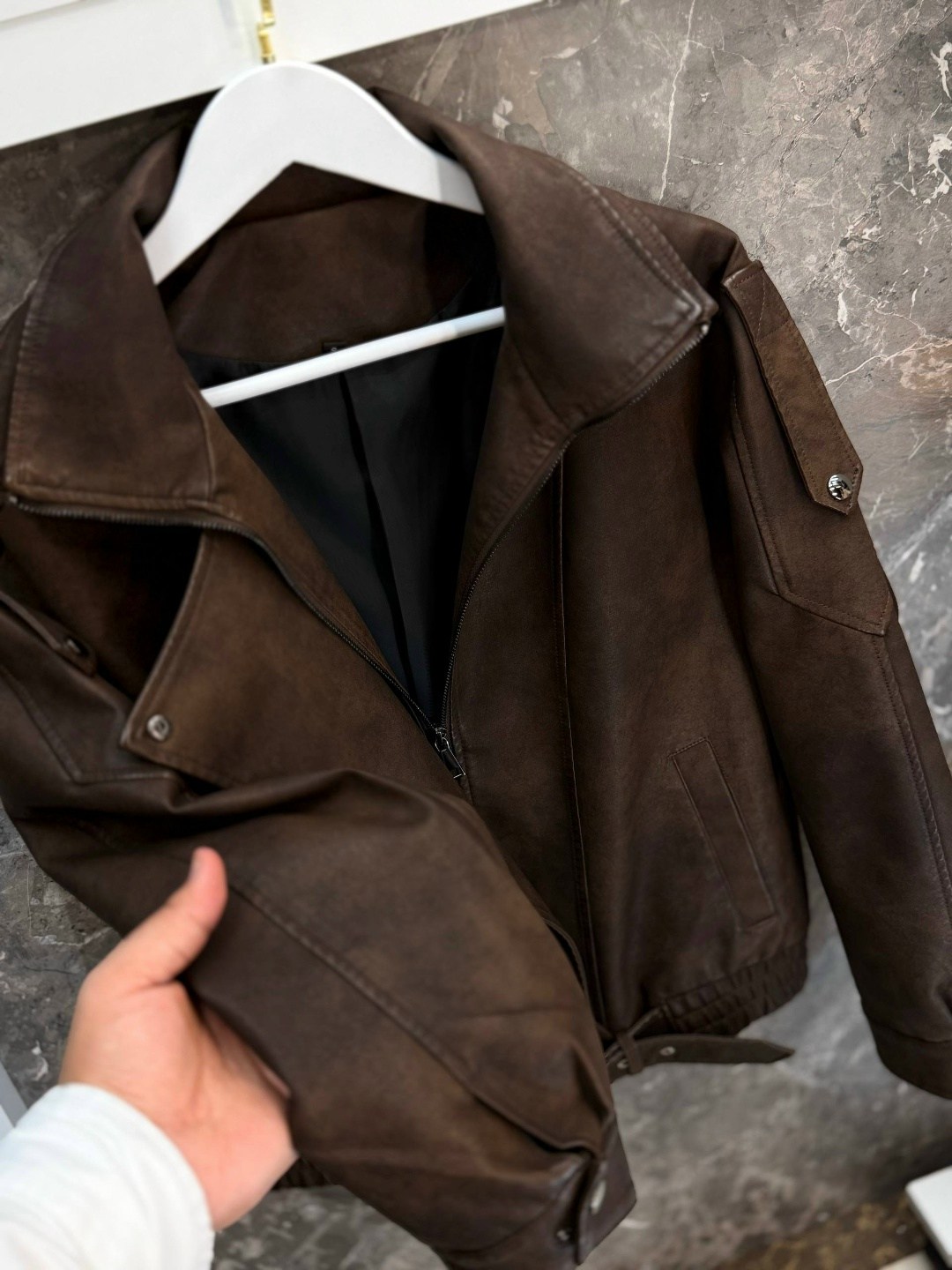 куртка косуха,женская кожаная куртка,кожаная куртка,косуха oversize,кожаная куртка косуха