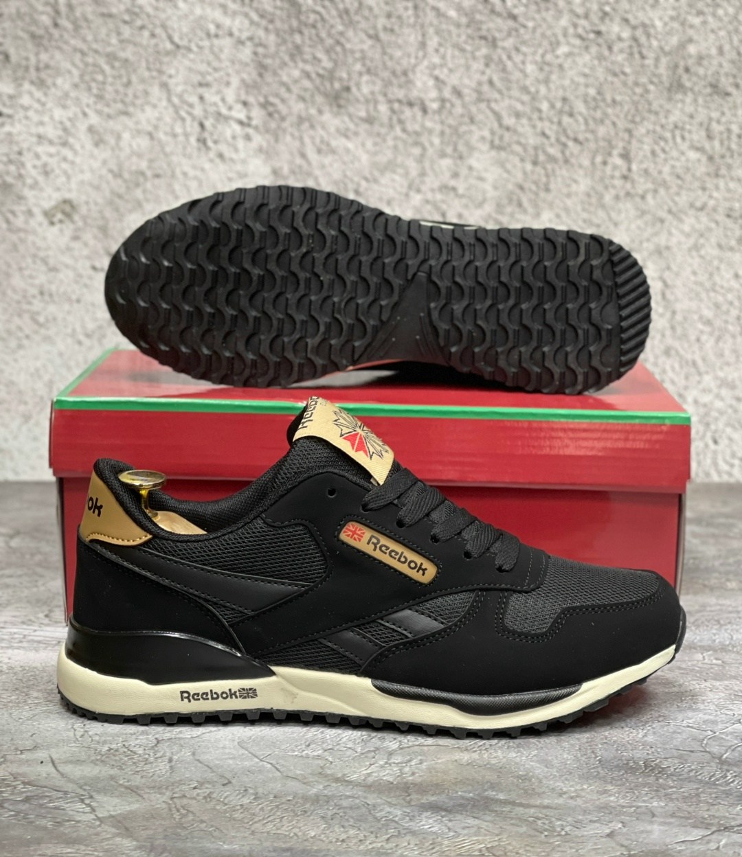 кроссовки reebok,мужские кроссовки reebok,кроссовки reebok classic,кроссовки мужские reebok classic,кроссовки reebok classic leather suede цвет черный