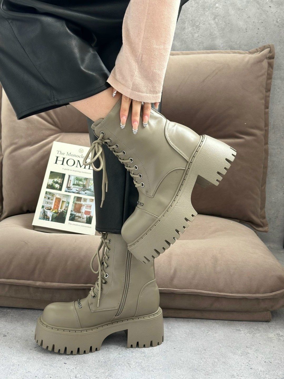 ,ботинки,ботинки женские,ботинки mansellinte,бежевые ботинки тимберленд