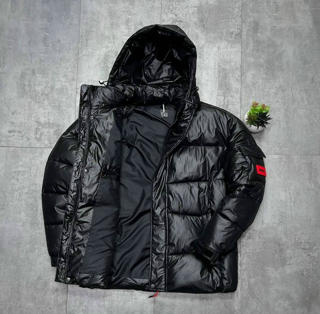зимняя куртка hugo boss,пуховик мужской hugo boss,мужская куртка hugo boss,куртка hugo boss,мужская куртка hugo boss арт. 11845069