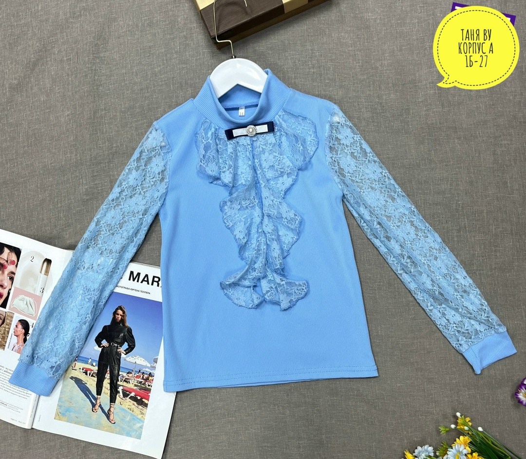 блузка для девочек,блузка для девочки школьная,школьная блузка,блуза школьная,кофта в школу для девочки