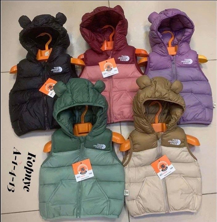 жилетка детская,жилет детский,жилет для малыша,жилеты детские,жилетка детская демисезонная