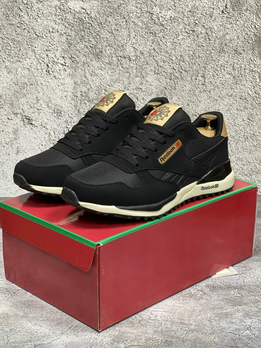 кроссовки reebok,мужские кроссовки reebok,кроссовки reebok classic,кроссовки мужские reebok classic,кроссовки reebok classic leather suede цвет черный