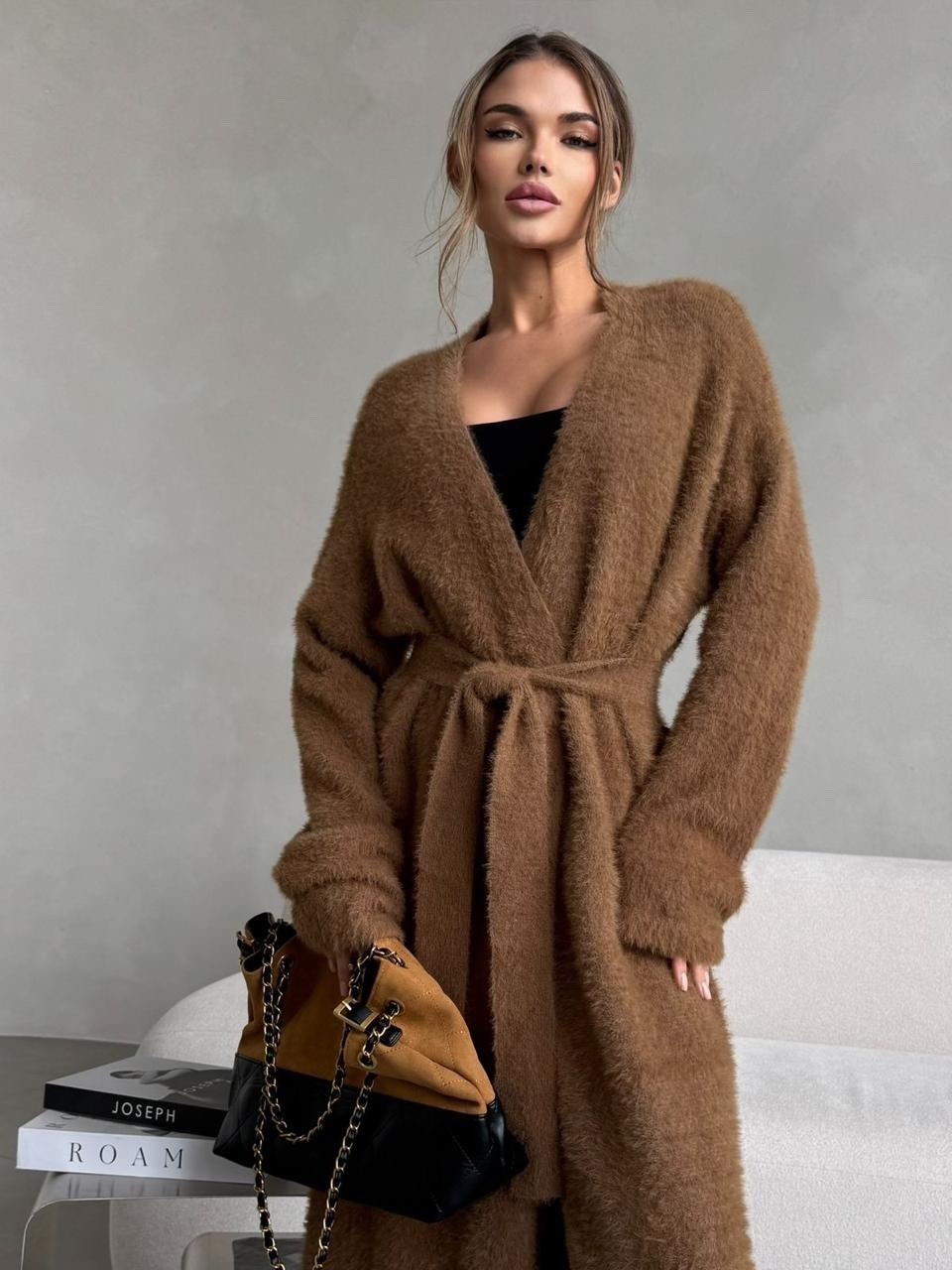 кардиган,коричневый кардиган,кардиган пальто,длинный кардиган,вязаные кардиганы