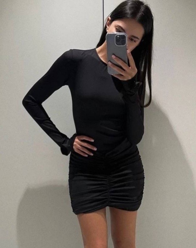 платье женское,стильное платье,платье черное,платье женское черное,платье облегающее