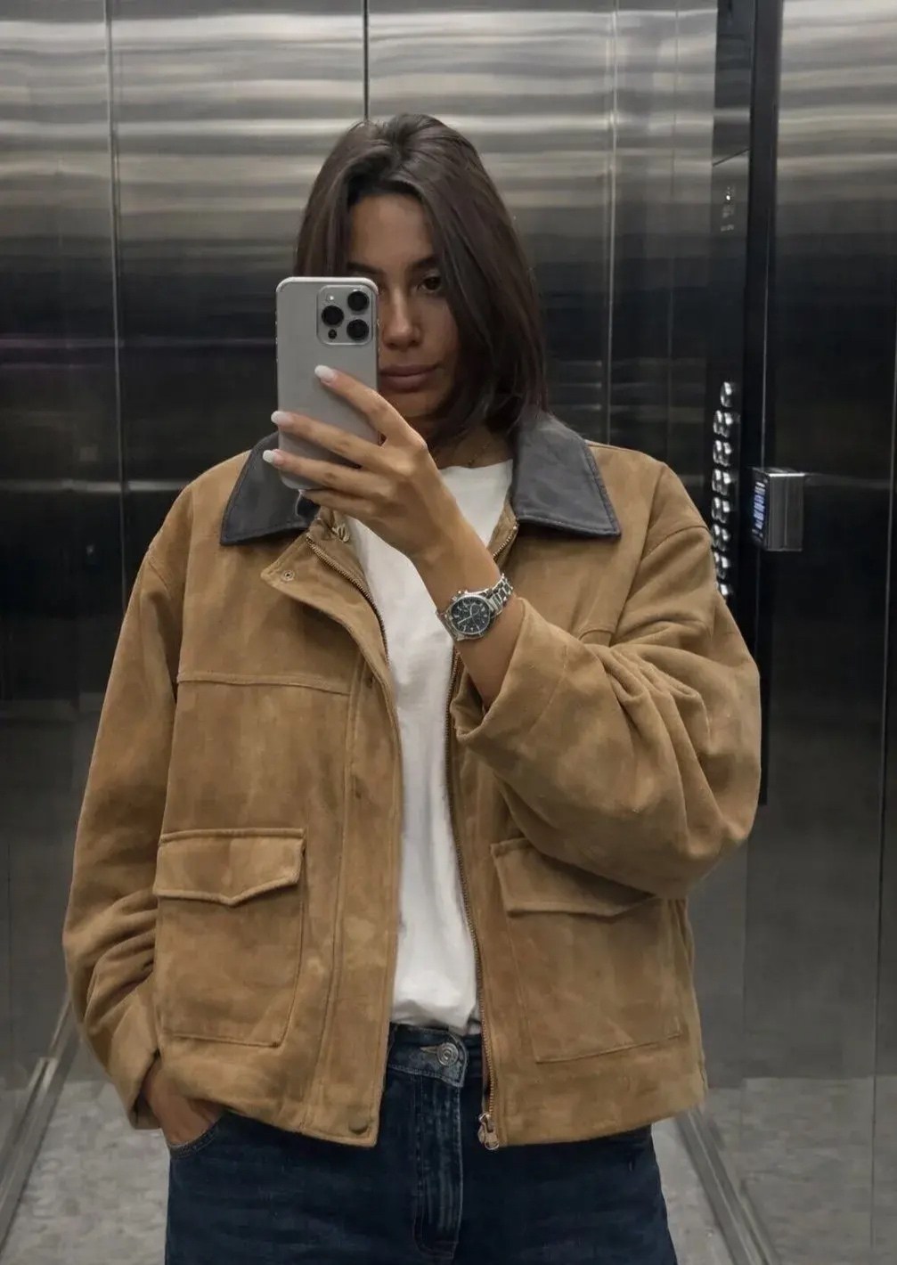 замшевый бомбер на весну,замшевая куртка,замшевый бомбер на весну getprime 320896049,куртка из замши,куртка замшевая женская