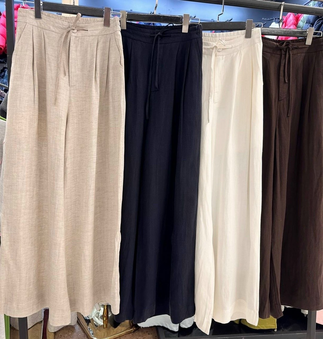 брюки широкие,женские широкие брюки,женский брюки,повседневные брюки,летние брюки женские