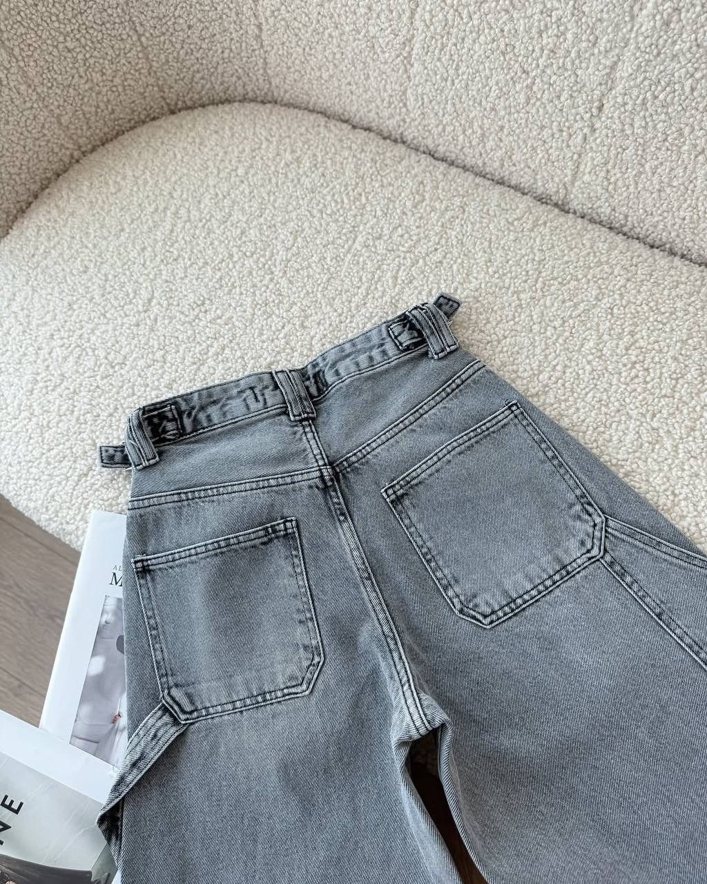 женские джинсы,широкие женские джинсы,джинсы клеш женские серые,женские джинсы с высокой талией,джинсы