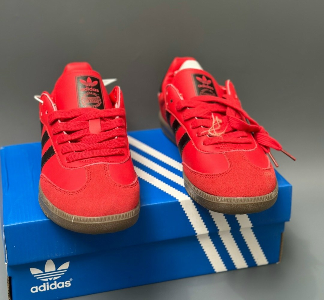 adidas samba красные,adidas красный,adidas samba red,adidas spezial red,кроссовки samba og w adidas originals красный