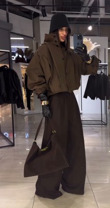 Верхняя одежда