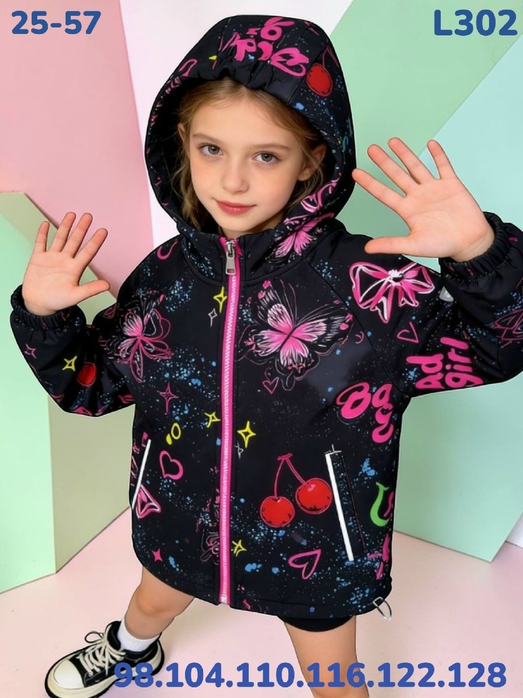 демисезонная куртка,ветровка для девочек,детские ветровки,куртка для девочек,ветровка на флисе