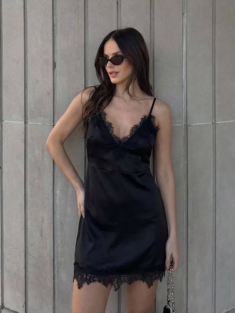 ночная сорочка женская,ночная сорочка,сорочка,ночная сорочка женская кружевная,черные женские сорочки