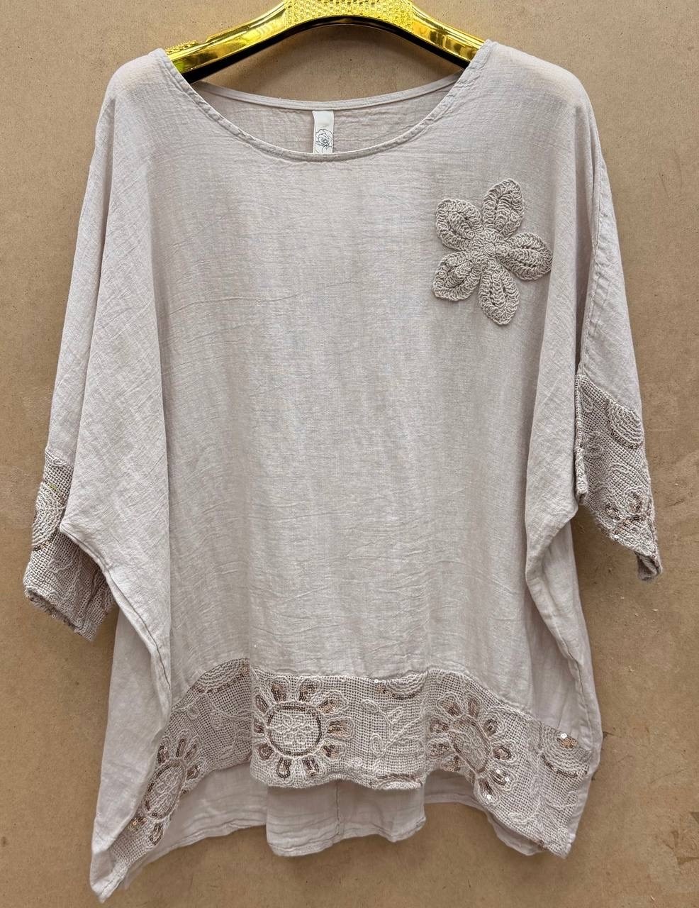 блузка бохо,льняная блузка,модная блузка,женская блузка,бохо стиль