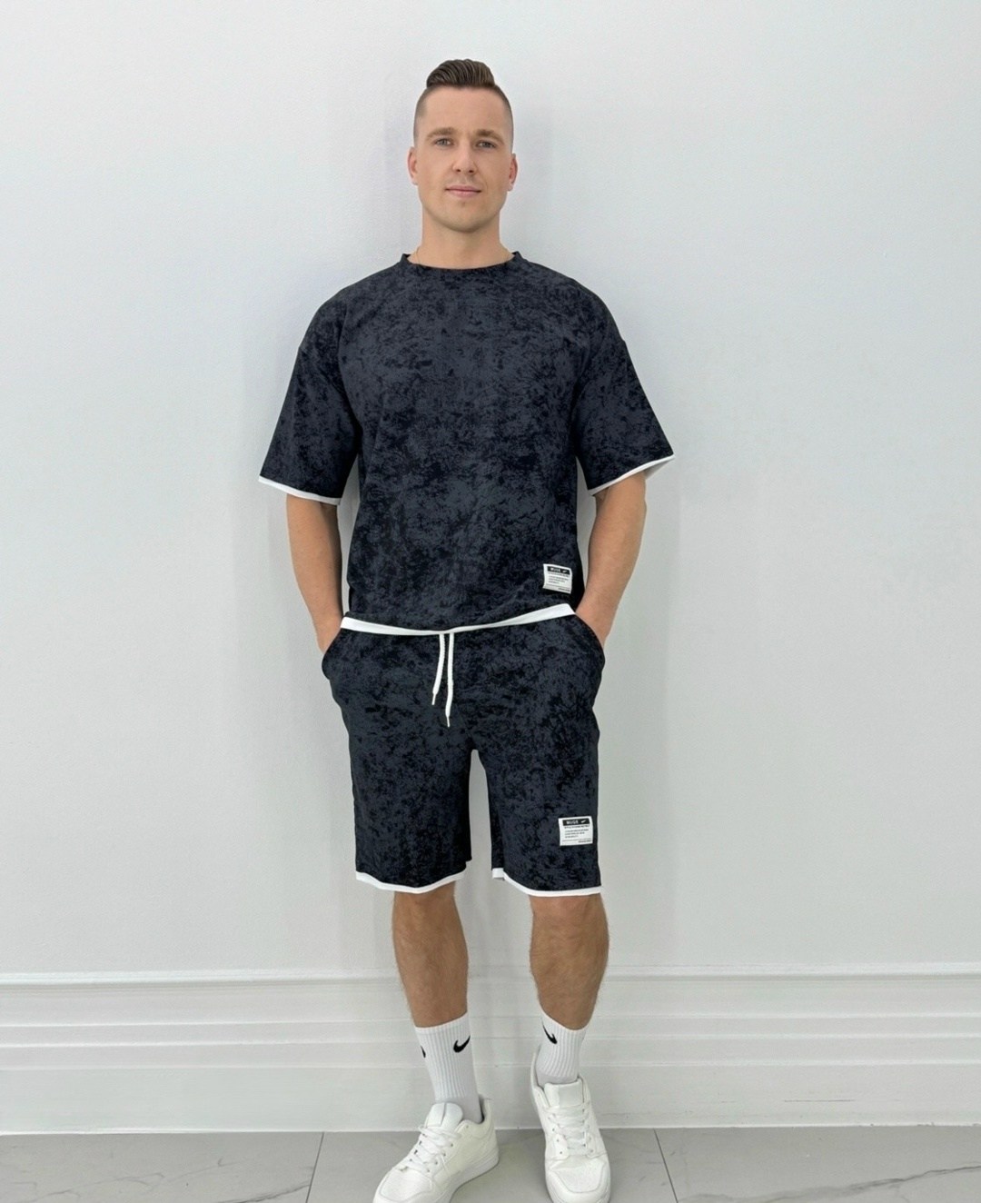 спортивные костюм мужские с шортами,спортивный костюм шорты,костюм спортивный мужской с шортами и футболкой,костюм шорты и футболка,летний спортивный костюм мужской