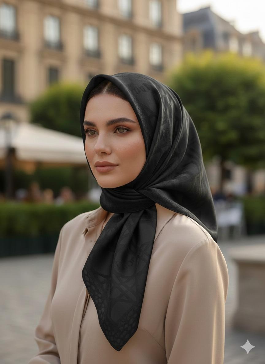 атласный платок,девушка красивая мусульманка,платок шелковый женский,шарфы и платки,женские образы