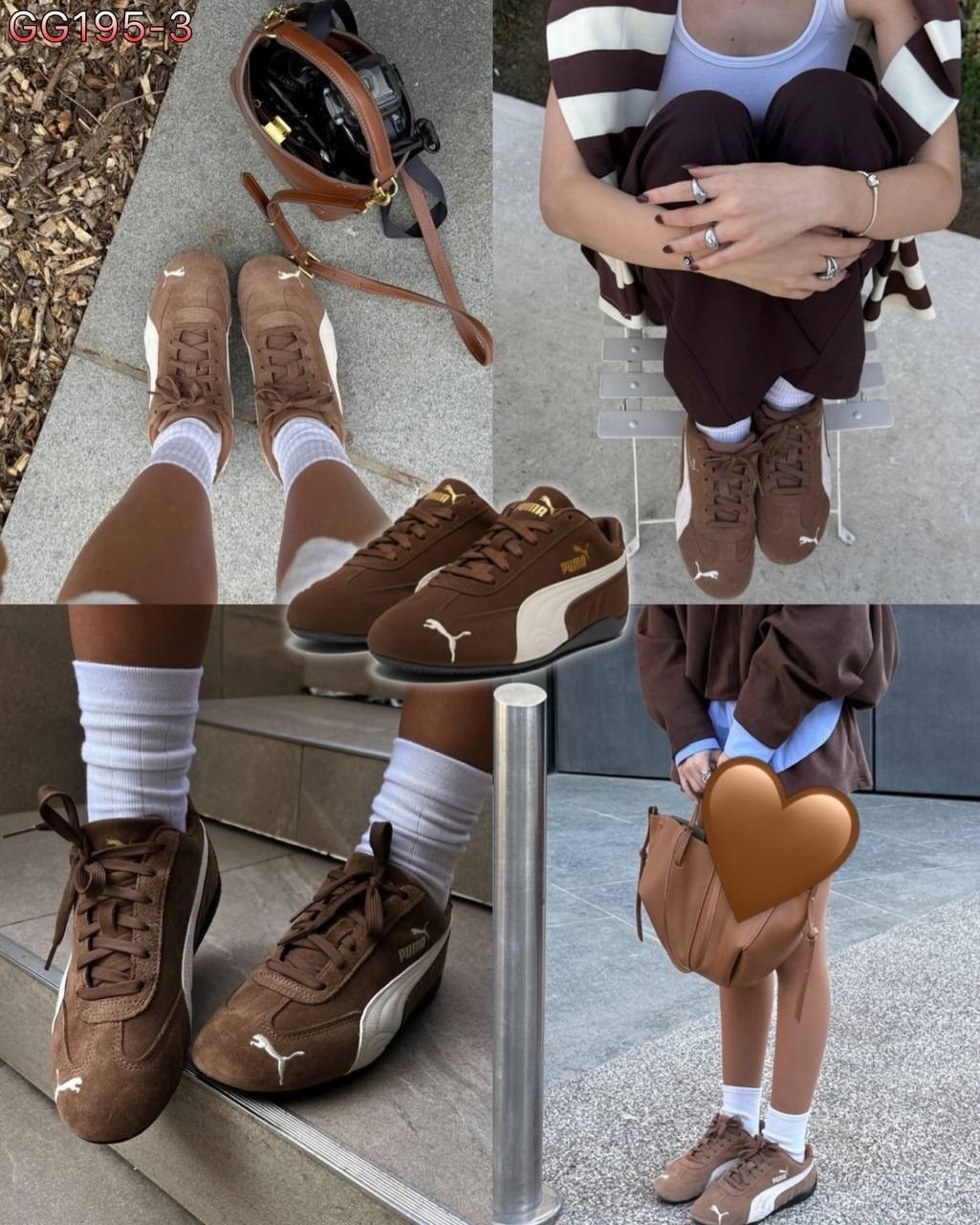 повседневные кроссовки унисекс puma speedcat og коричневый,кроссовки puma,,кроссовки puma speedcat,кроссовки puma женские