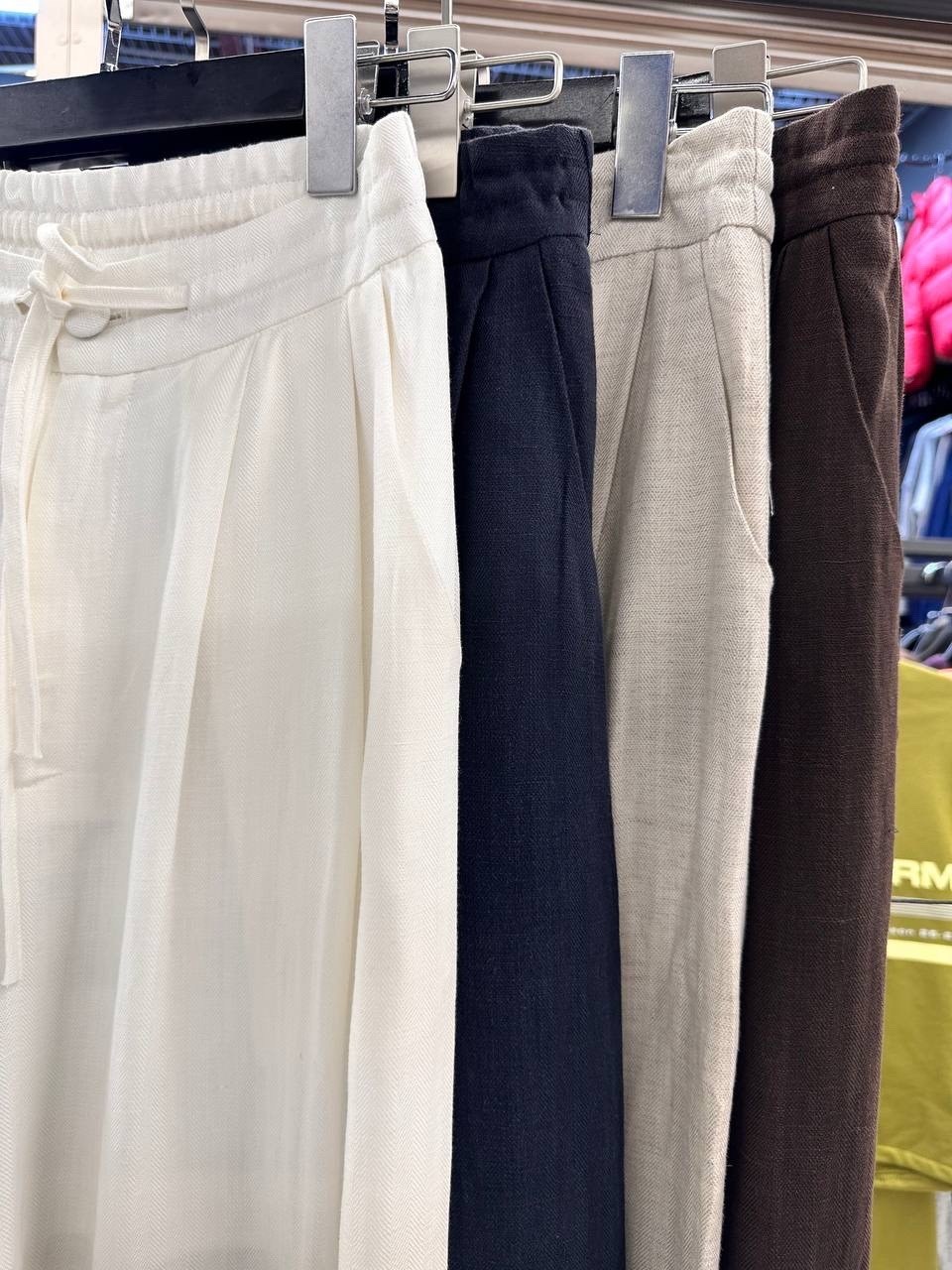 брюки широкие,женские широкие брюки,женский брюки,повседневные брюки,летние брюки женские