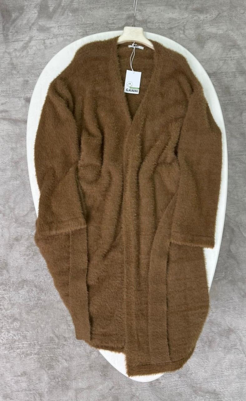 кардиган,коричневый кардиган,кардиган пальто,длинный кардиган,вязаные кардиганы