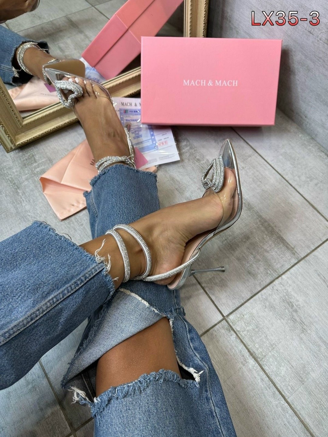 босоножки mach mach,туфли женские mach mach,туфли прозрачные,туфли женские,женская