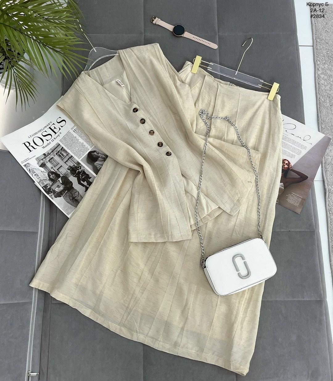 костюм женский льняной,костюм повседневный,льняной костюм,костюм из льна