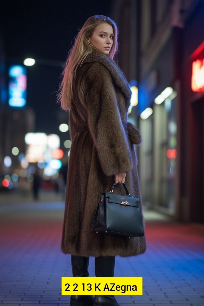 шуба из енота,шуба енот сагитта,шуба норковая,шуба,элегантная длинная норковая шуба