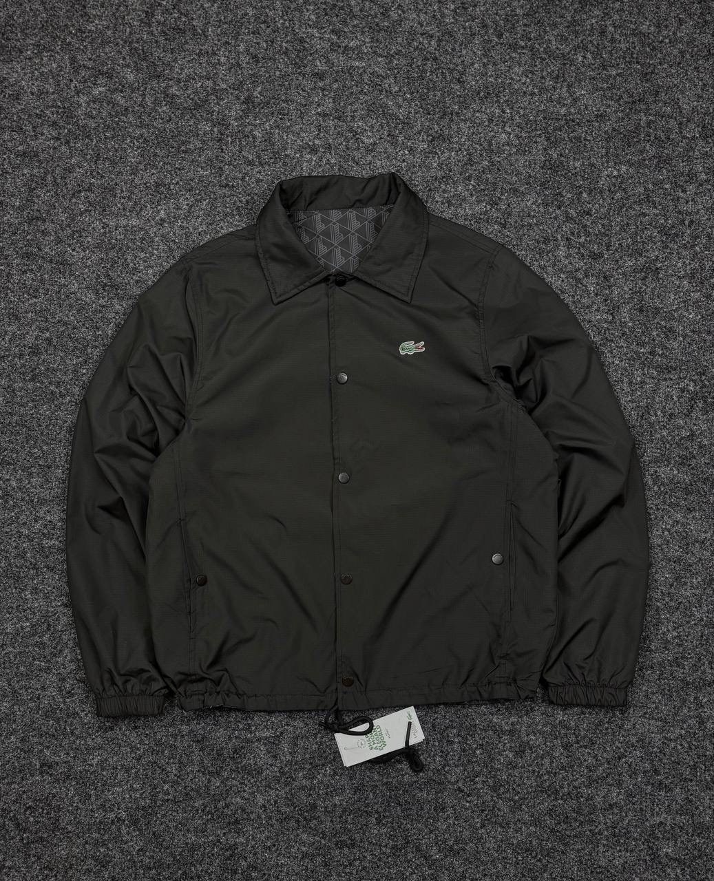 мужская непромокаемая куртка харрингтон lacoste 2342575 бежевый,харрингтон lacoste,мужская непромокаемая куртка харрингтон lacoste bh7186 бежевая,beige lacoste jacket,бомбер лакост