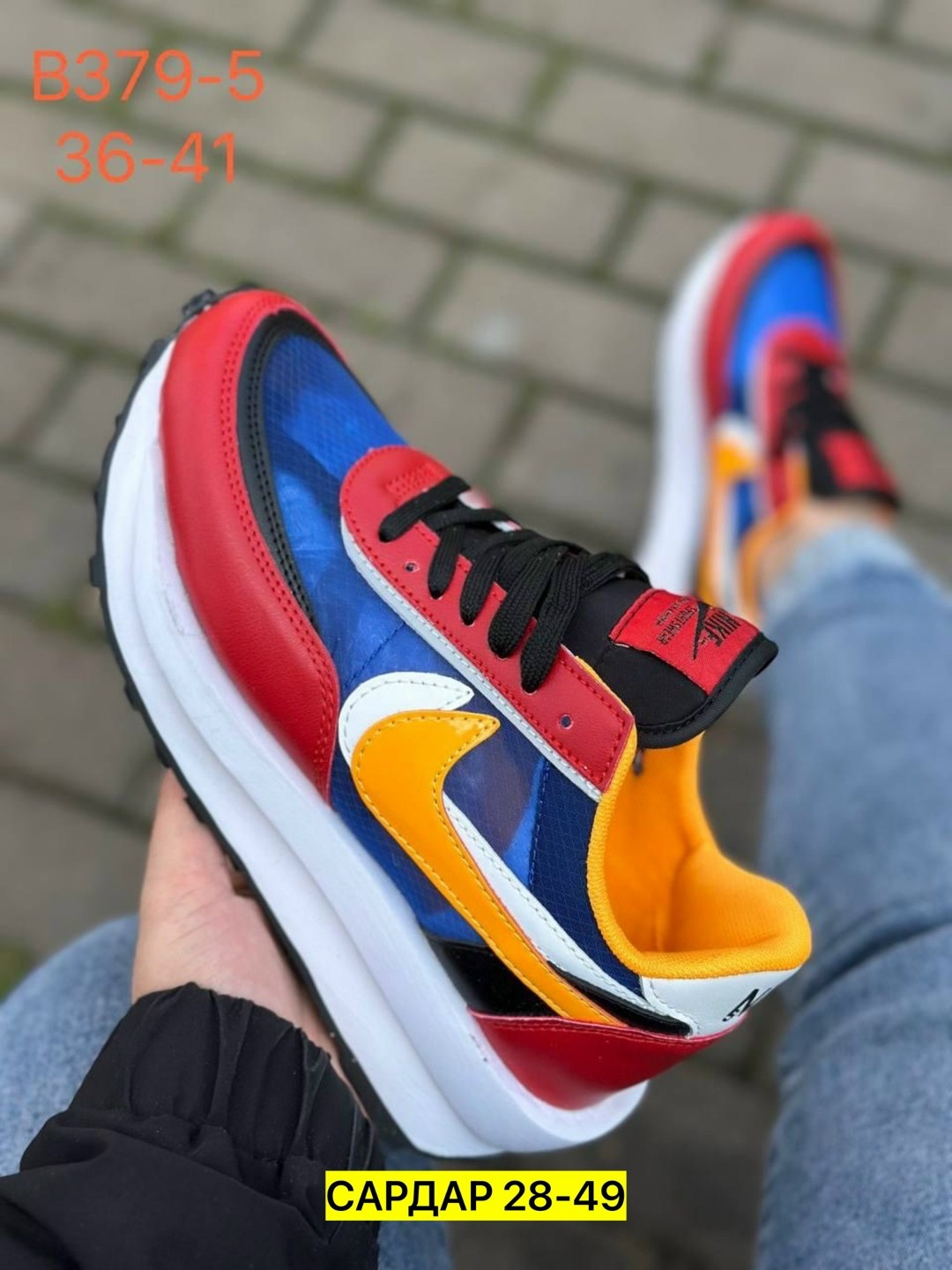 кроссовки,nike sacai,кроссовки nike,sacai x nike ldv waffle, женская