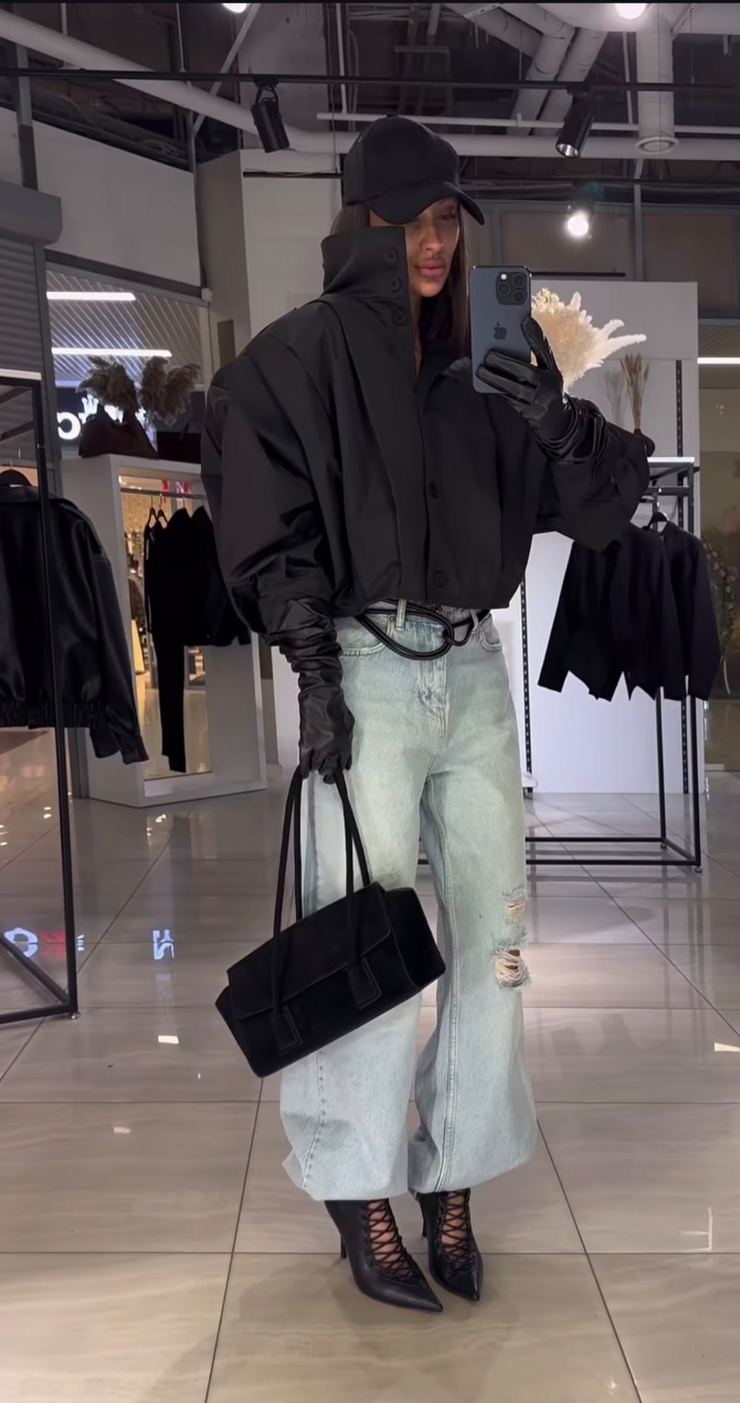 мода стиль,стиль одежды,пуховик оверсайз,зимняя куртка