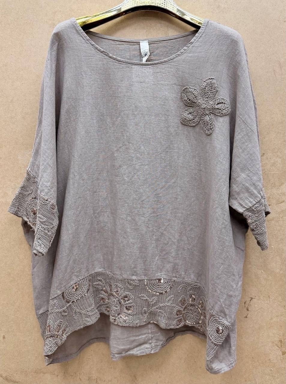 блузка бохо,льняная блузка,модная блузка,женская блузка,бохо стиль