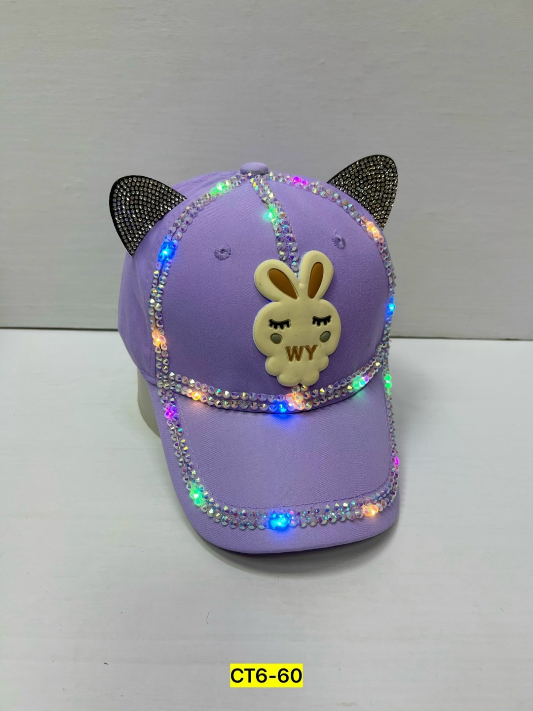 кепка для девочек,бейсболка для девочек,светящиеся кепки,светящиеся кепки для девочек,кепка для детей