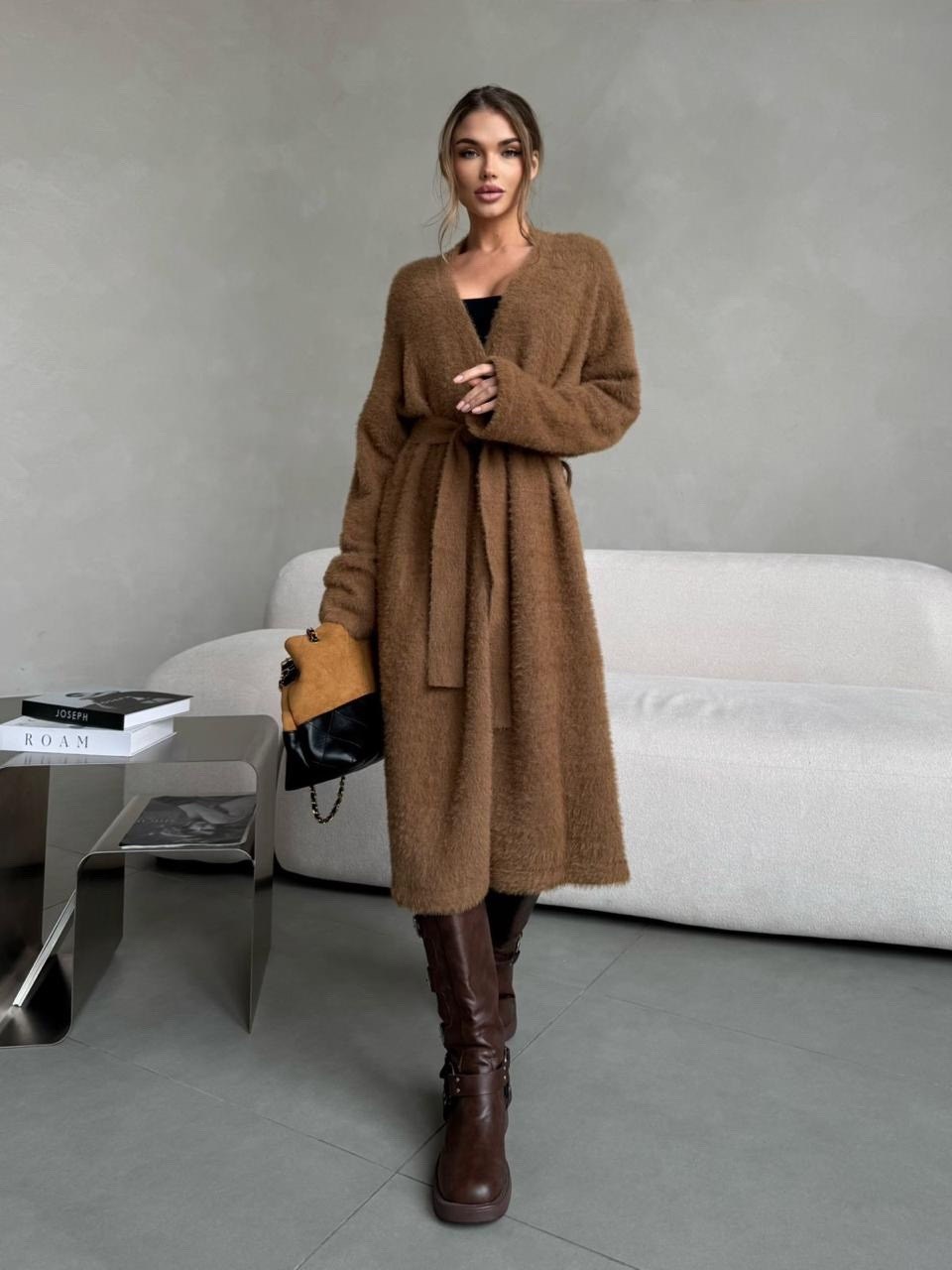 кардиган,коричневый кардиган,кардиган пальто,длинный кардиган,вязаные кардиганы