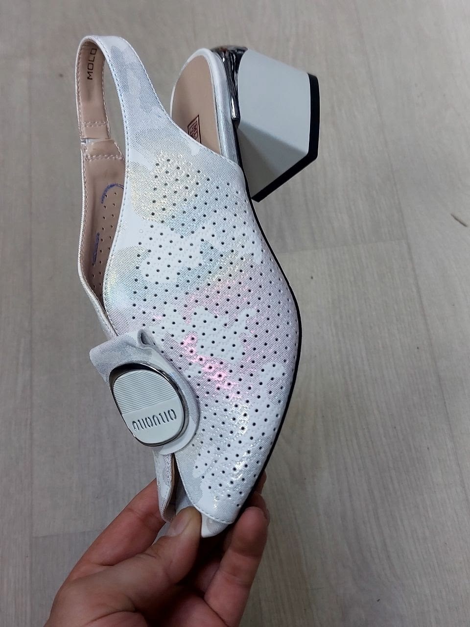 босоножки,босоножки женские marco magitni 561-0412,женские босоножки,серебристые босоножки,