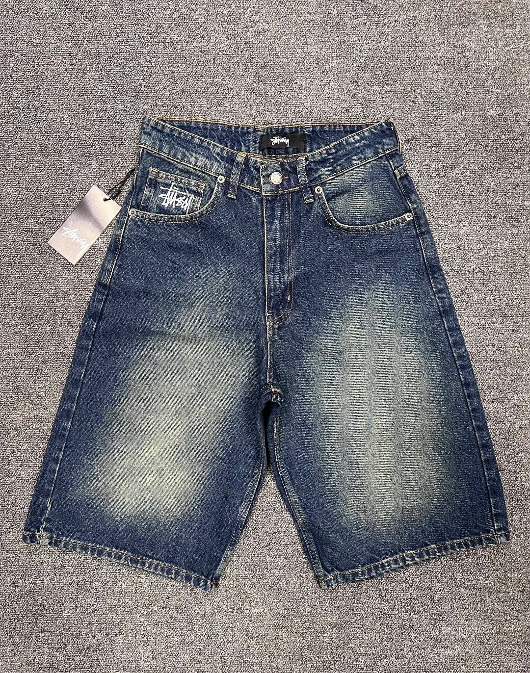 мужские джинсы,джинсы с принтом,джинсы широкие,джинсы прямые с вышитыми буквами в стиле хип-хоп,джинсовые шорты