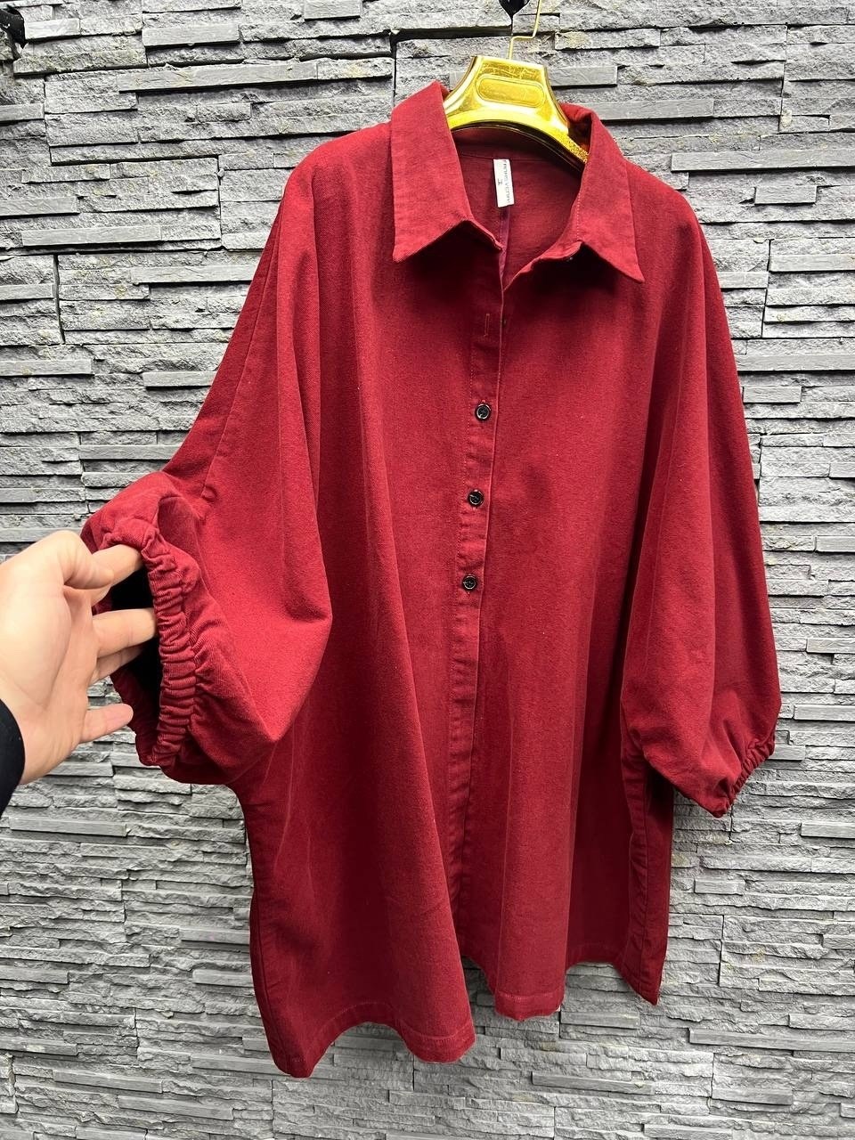 женская рубашка,вельветовая рубашка женская,рубашка женская minaku цвет бордовый р-р 44,рубашка женская minaku velvet collection размер 50 бордовый,бордовая рубашка женская