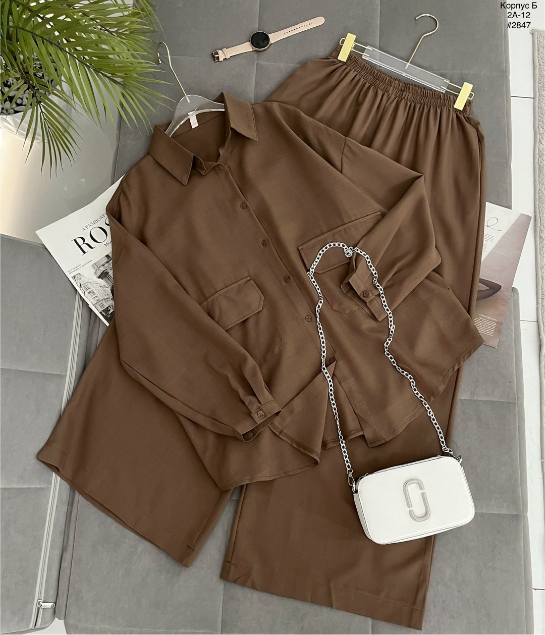 брючный костюм,стильные костюмы,женские костюмы,костюм бежевый,костюм двойка