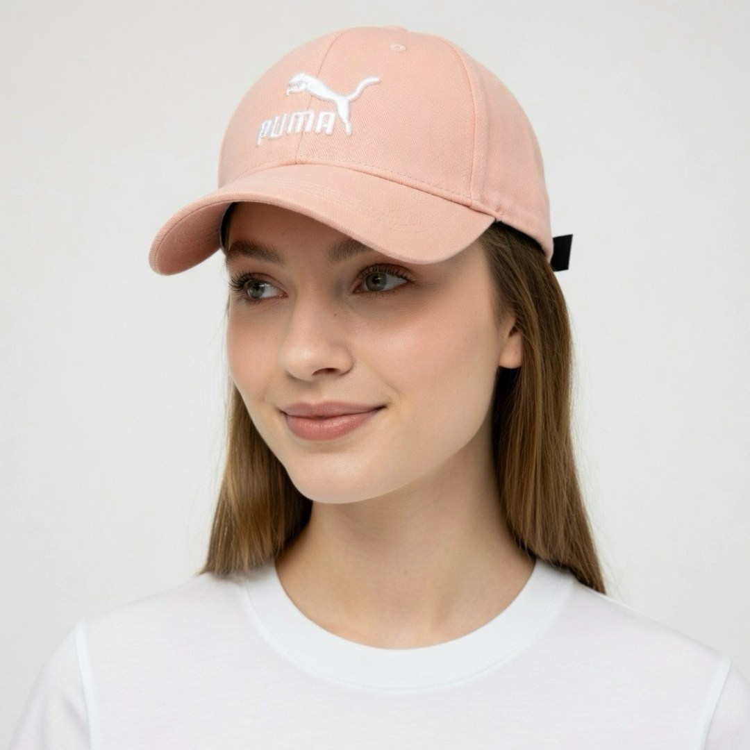 бейсболка puma,бейсболка puma ess cap,кепка пума,кепка puma,бейсболка puma розовая