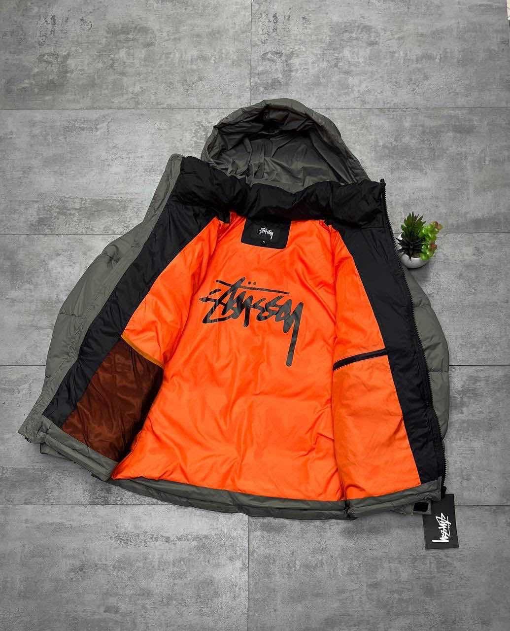 пуховик зимний мужской,куртка зимняя,куртка зимняя пуховик,теплая зимняя куртка,мужская зимняя куртка stussy