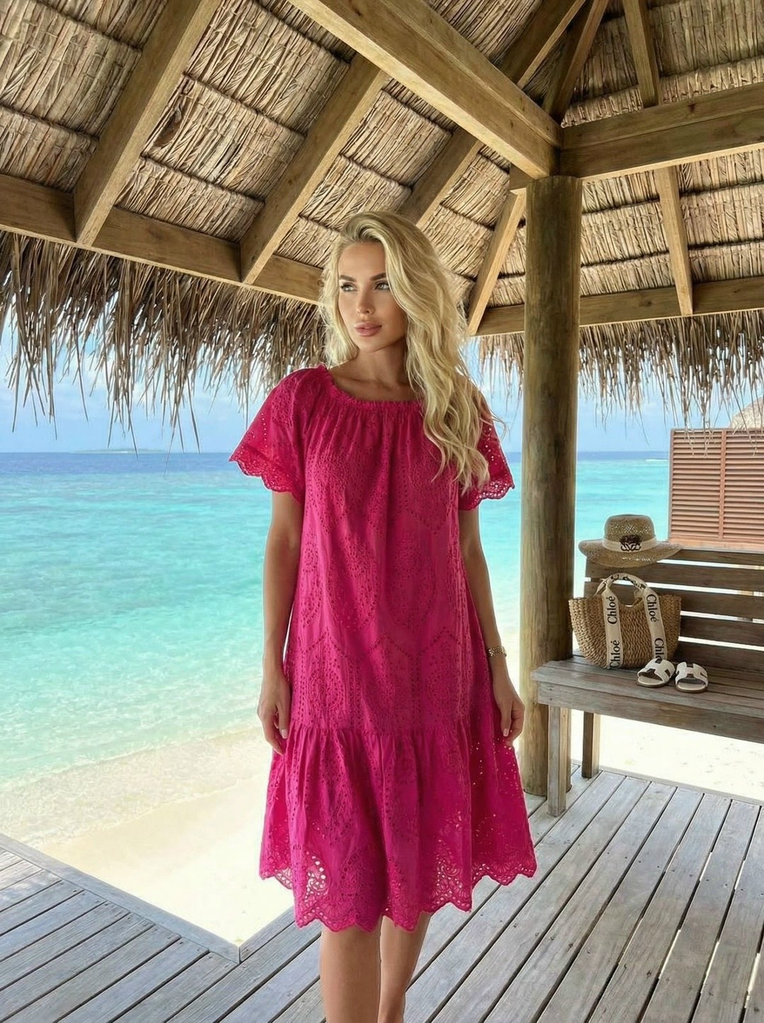 летнее женское платье,платье летнее,платья,платье кружевное,ажурное платье